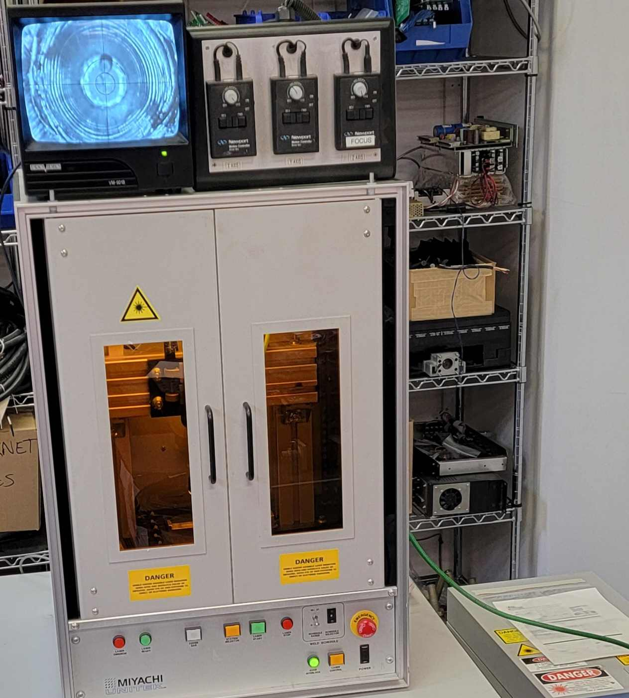 Surplus & Used Equipment - Laser Advantage - Laser Job Shop