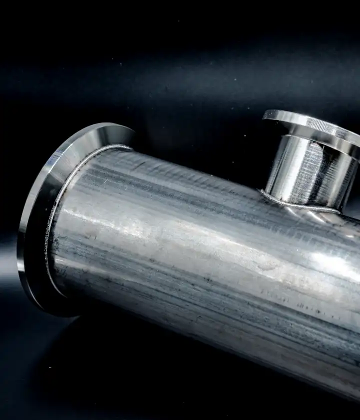Laser Advantage - Laser Job Shop in Nashua NH offers Laser Welding on all size parts from small to large, micro laser drilling and welding services